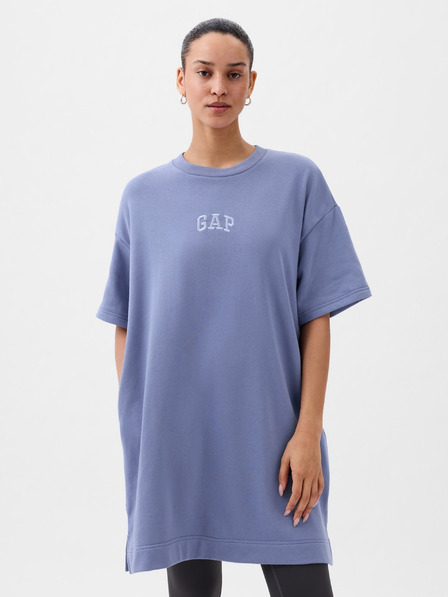 GAP Oversize haljina s logom GAP