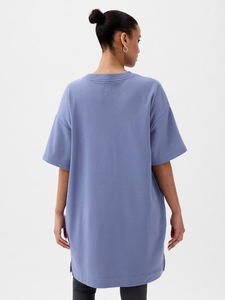 GAP Oversize haljina s logom GAP
