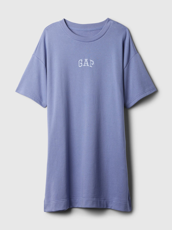 GAP Oversize haljina s logom GAP
