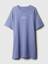 GAP Oversize haljina s logom GAP
