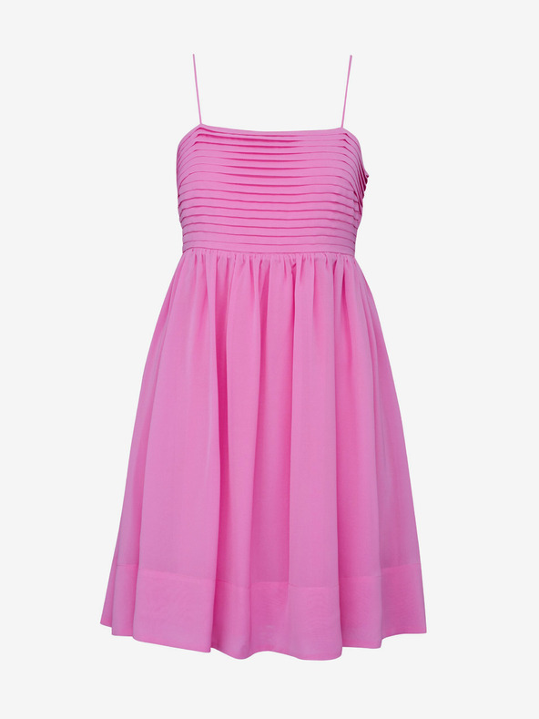 Orsay Roza ženska haljina do koljena ORSAY