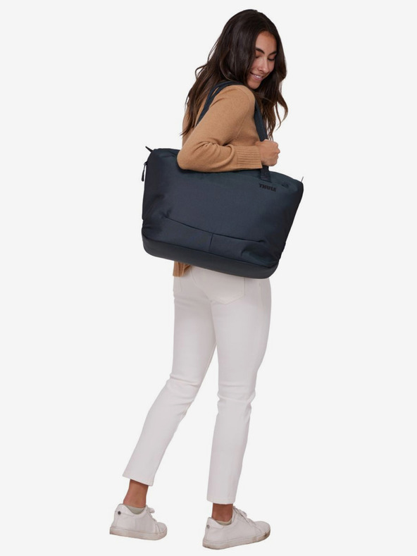 Thule Thule Subterra 2 tamno siva putna torba