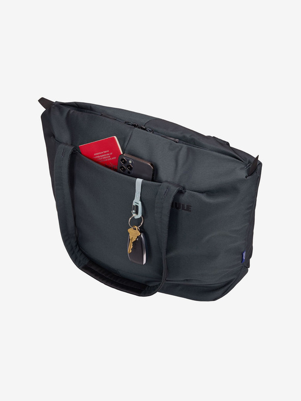 Thule Thule Subterra 2 tamno siva putna torba