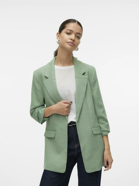 Vero Moda Tamno zelena ženska jakna Vero Moda Frida