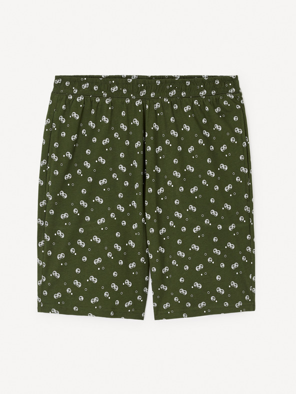 Celio Pamučna kratka pidžama Jipyboule L Celio