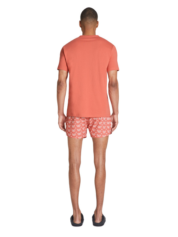 Celio Pamučna kratka pidžama Jipyvac Celio