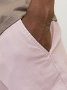 Jack & Jones Jack & Jones Fury svijetlo ružičaste muške chino kratke hlače
