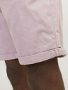 Jack & Jones Jack & Jones Fury svijetlo ružičaste muške chino kratke hlače