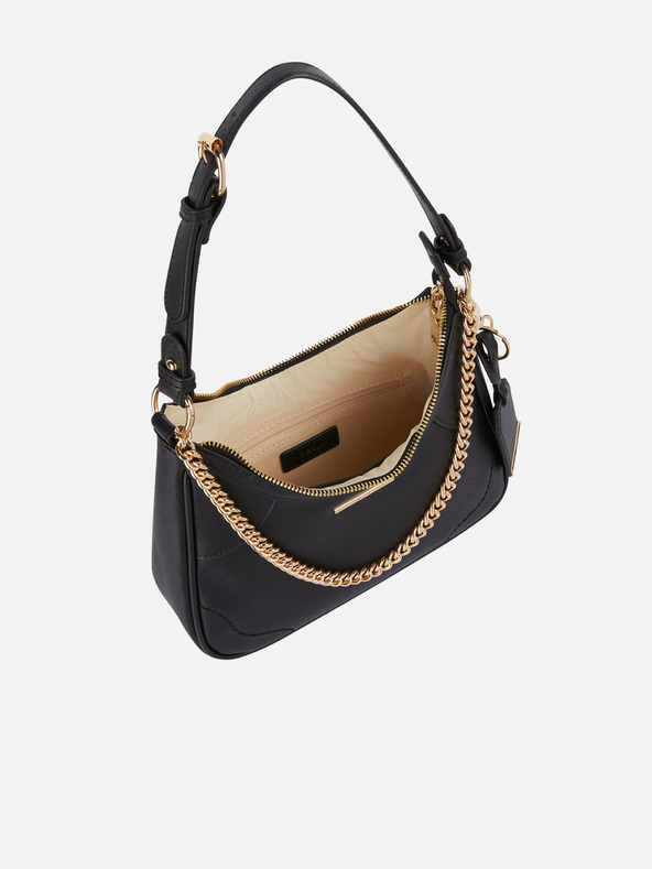 Geox Crna ženska torbica Geox Merieg