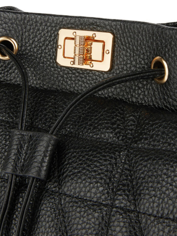 Geox Crna ženska torbica Geox Olyennex