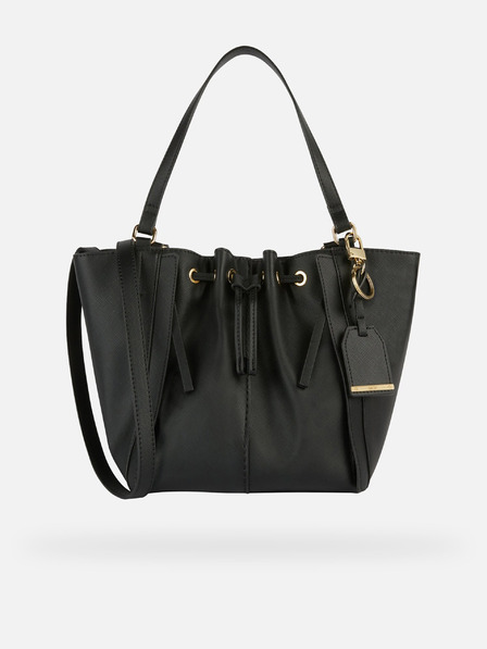 Geox Geox Daphner crna ženska torbica