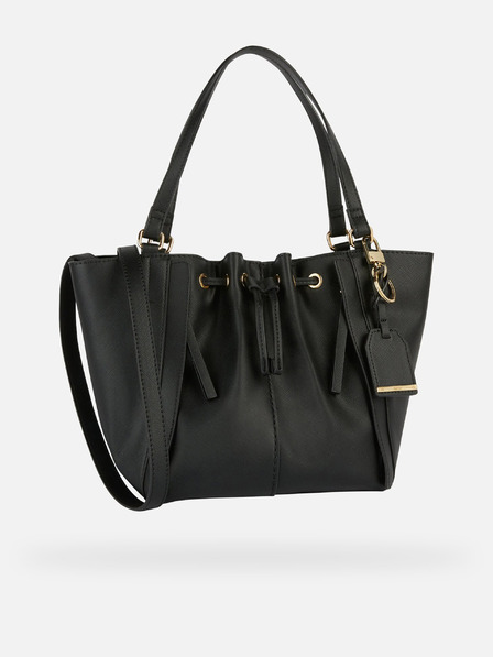 Geox Geox Daphner crna ženska torbica