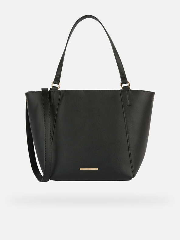 Geox Geox Daphner crna ženska torbica