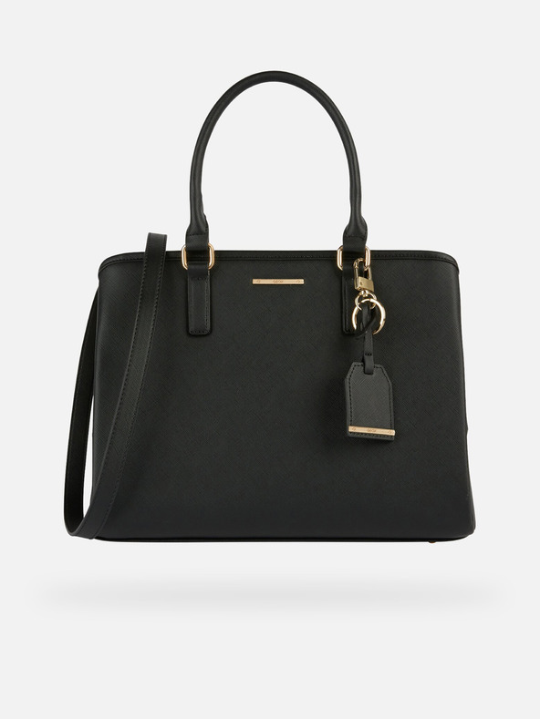 Geox Crna ženska torba Geox Etheni