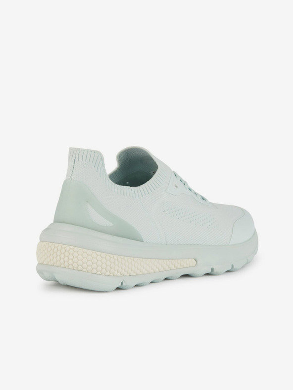 Geox Svijetlozelene ženske tenisice Geox Spherica Actif