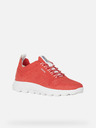 Geox Crvene ženske tenisice Geox Spherica