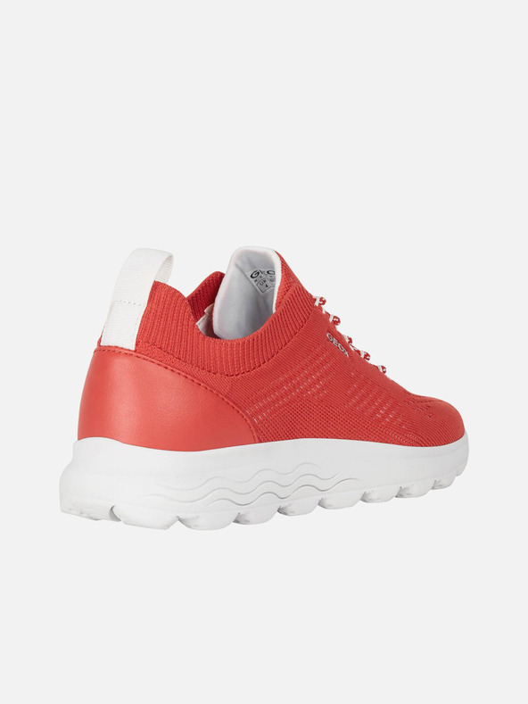 Geox Crvene ženske tenisice Geox Spherica