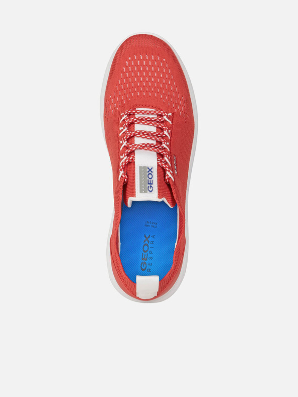 Geox Crvene ženske tenisice Geox Spherica