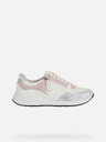 Geox Bijele ženske tenisice Geox Bulmya