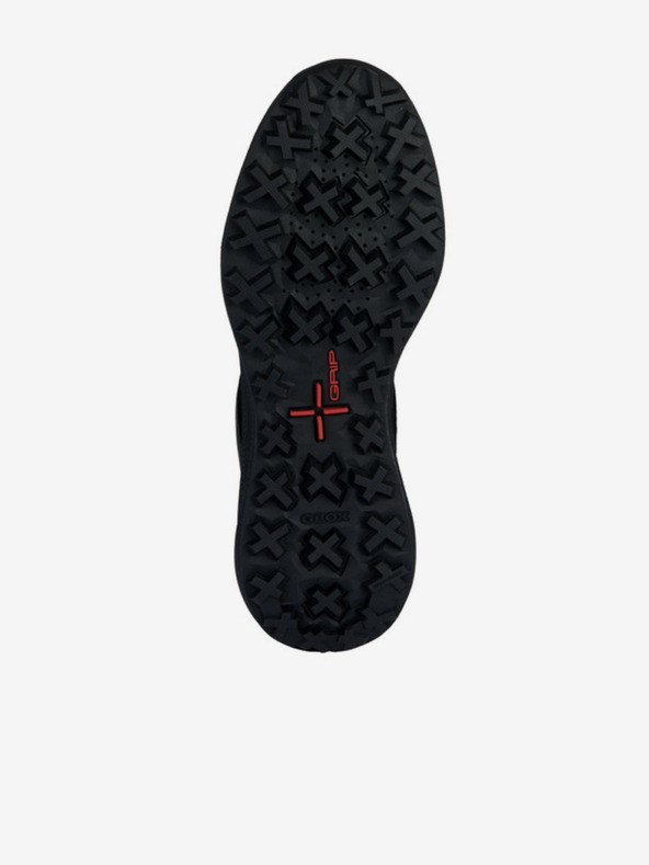 Geox Crne ženske tenisice Geox PG1X B ABX