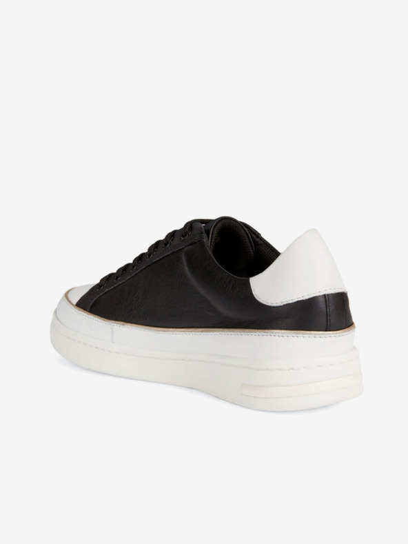 Geox Crne Geox Jaysen ženske tenisice