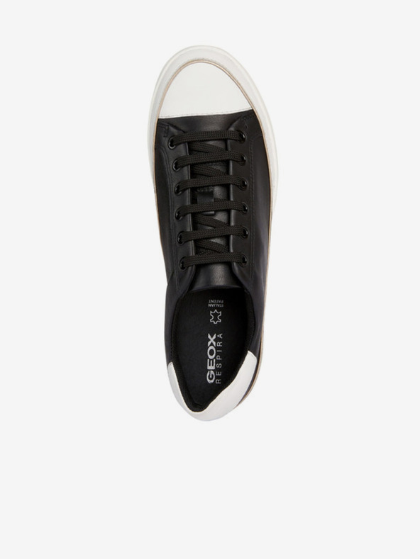 Geox Crne Geox Jaysen ženske tenisice
