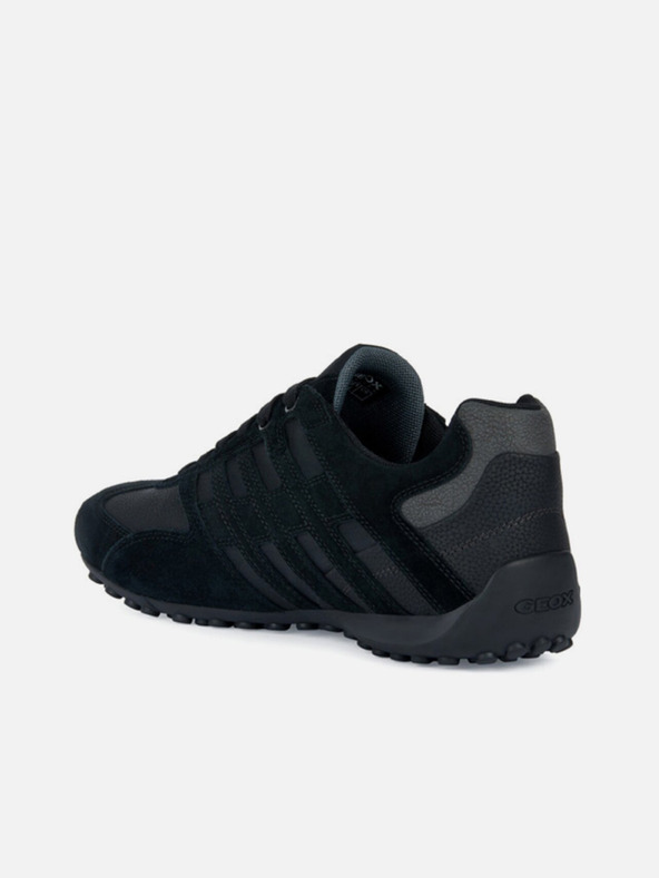Geox Crne muške tenisice Geox Snake