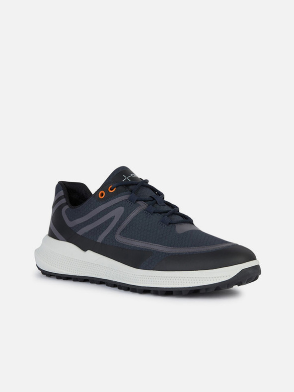 Geox Geox Pg1x tamno plave muške tenisice
