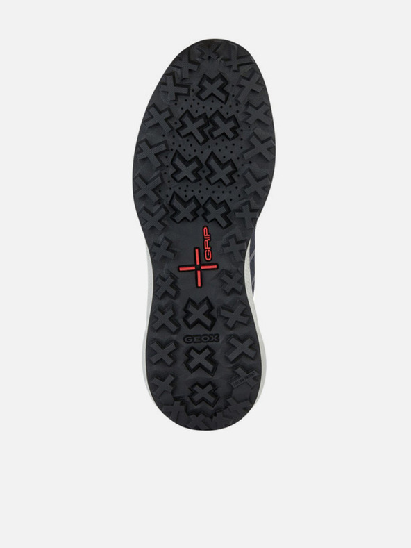 Geox Geox Pg1x tamno plave muške tenisice