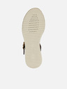 Geox Crne zenske sandale Geox Eolie