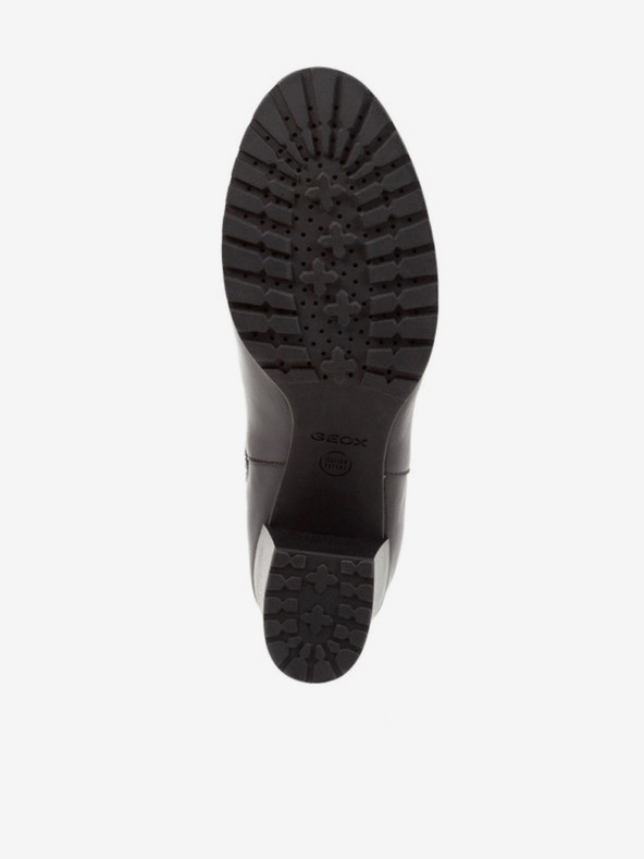 Geox Crna ženska gležnjača Geox New Lise Np Abx