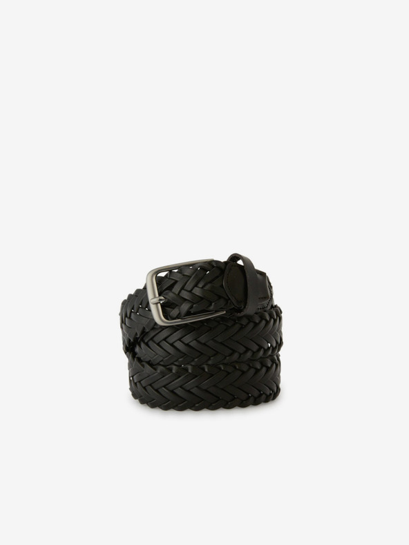 Geox Crni muški remen Geox Belt