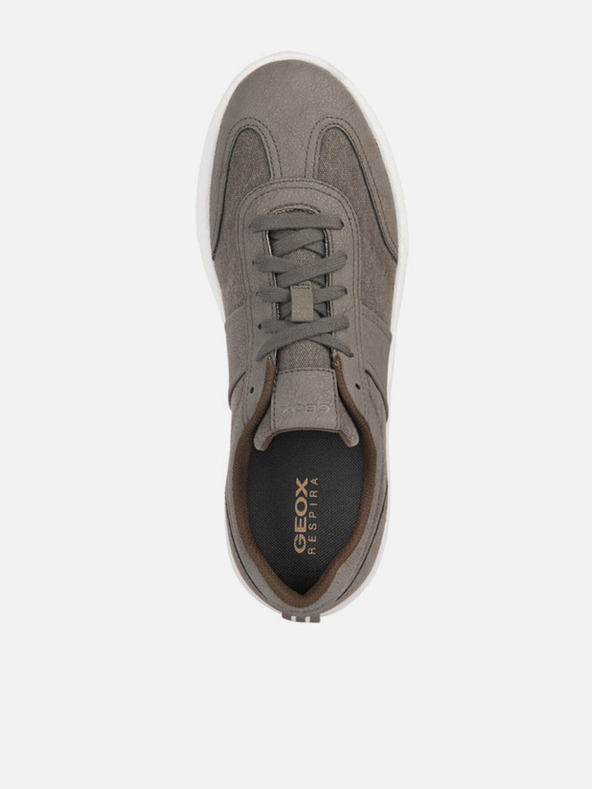 Geox Geox Rieti sive muške tenisice