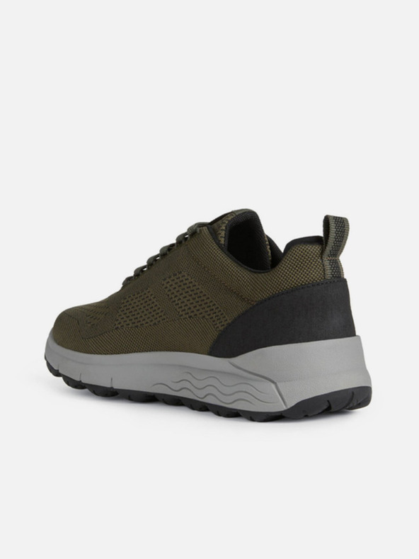 Geox Geox Spherica 4x4 b abx muške kaki tenisice