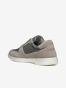 Geox Svijetlo smeđe muške tenisice Geox Kennet