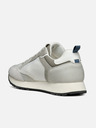 Geox Bijele muške tenisice Geox Partenio