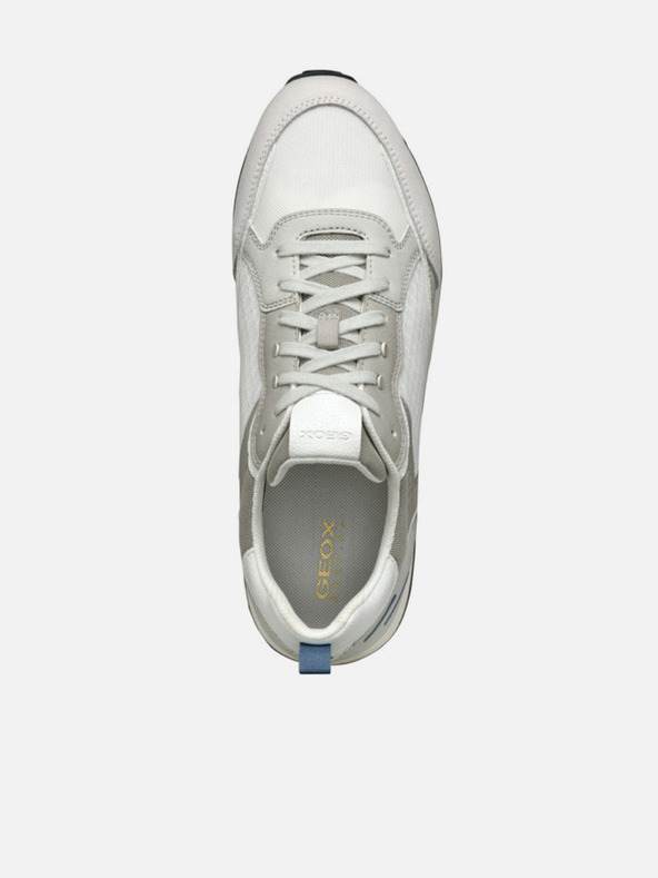Geox Bijele muške tenisice Geox Partenio