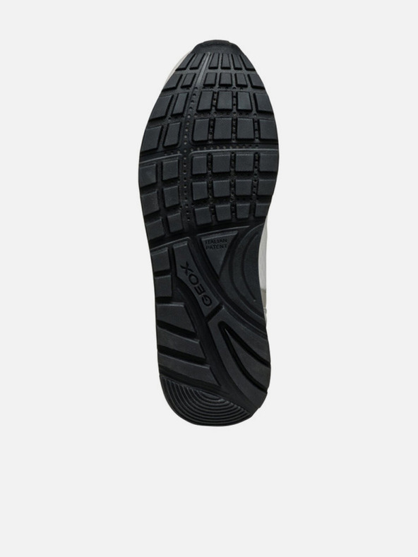 Geox Bijele muške tenisice Geox Partenio