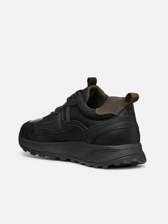 Geox Geox Terrestre crne muške tenisice