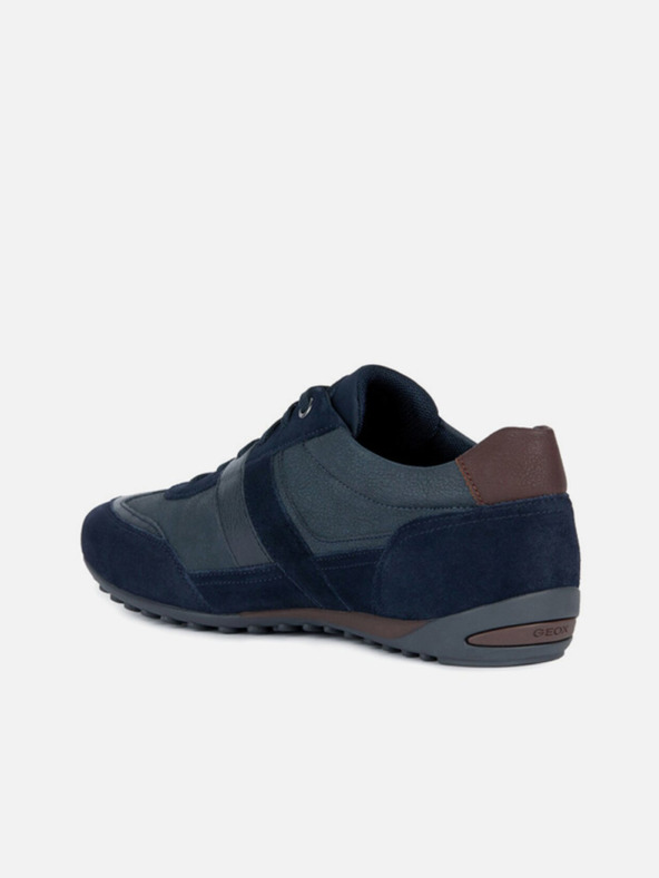 Geox Geox Wells tamnoplave muške tenisice