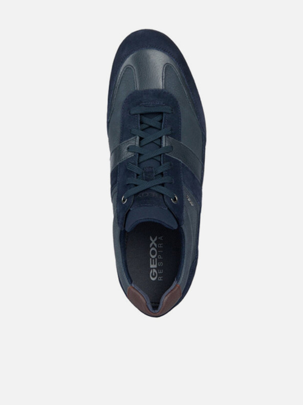 Geox Geox Wells tamnoplave muške tenisice