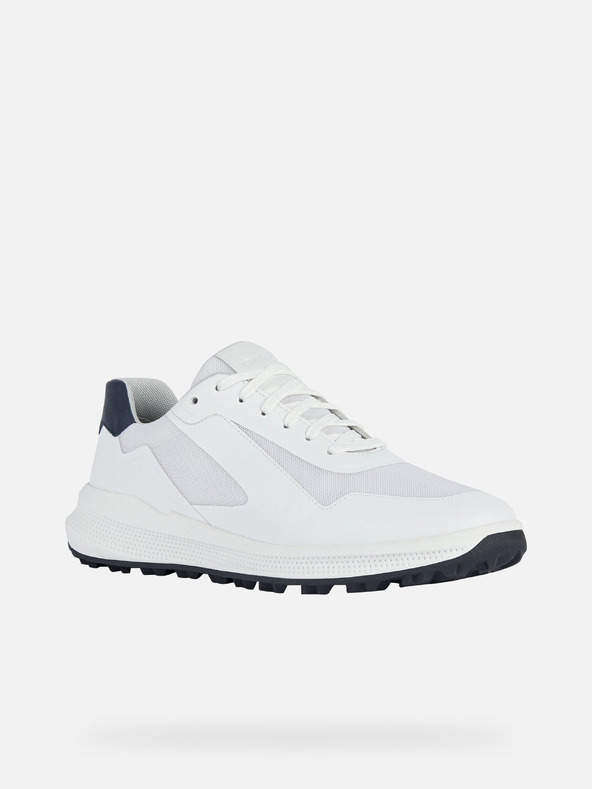 Geox Bijele muške tenisice Geox PG1x