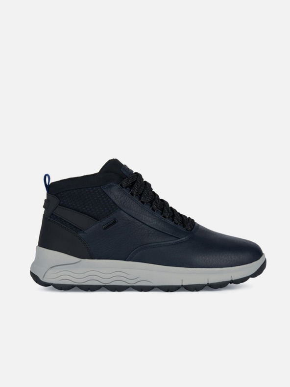 Geox Tamnoplave muške gležnjače Geox Spherica 4x4 b abx