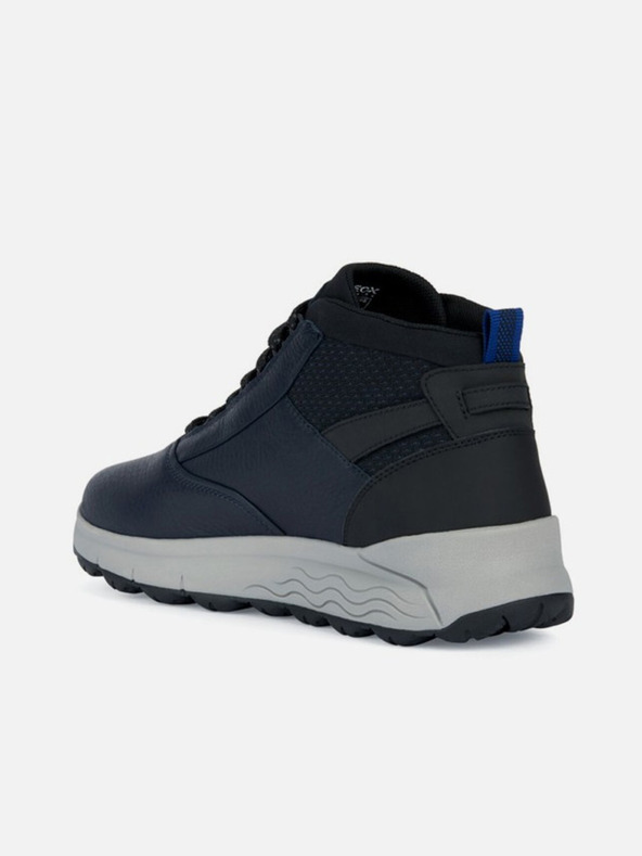 Geox Tamnoplave muške gležnjače Geox Spherica 4x4 b abx