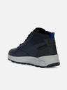 Geox Tamnoplave muške gležnjače Geox Spherica 4x4 b abx