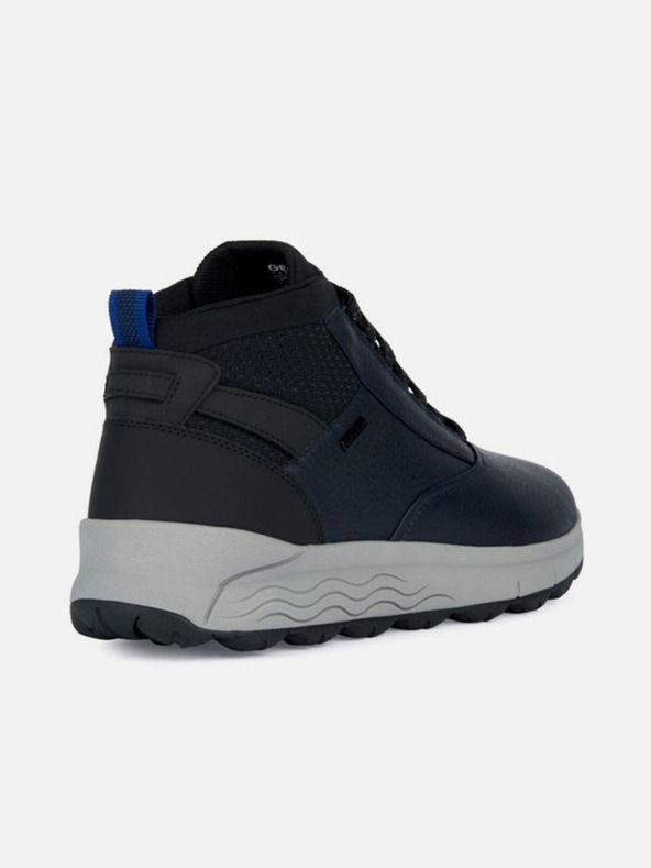 Geox Tamnoplave muške gležnjače Geox Spherica 4x4 b abx