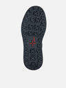 Geox Crne muške gležnjače Geox Granito + Grip B A