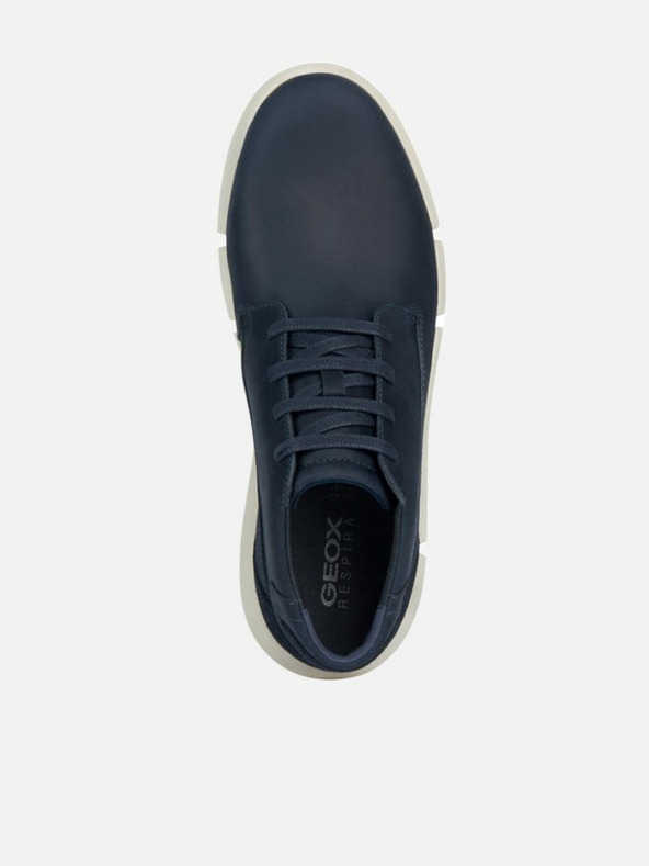 Geox Tamnoplave muške gležnjače Geox Adacter h