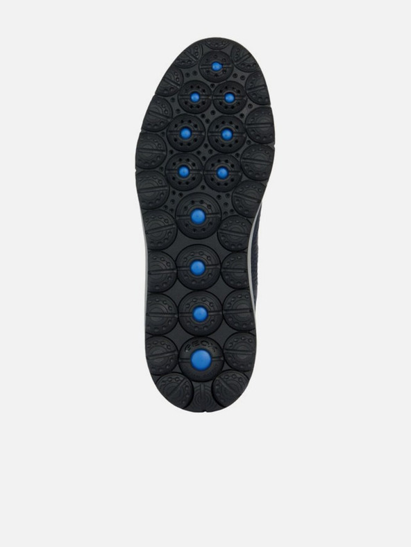 Geox Tamnoplave muške gležnjače Geox Spherica 4x4 b abx