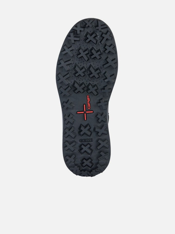 Geox Tamnoplave muške gležnjače Geox Granito + grip b a